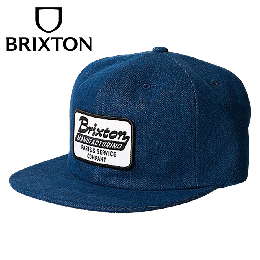 BRIXTON,ブリクストン,スナップバック,キャップ,ベースボールキャップ