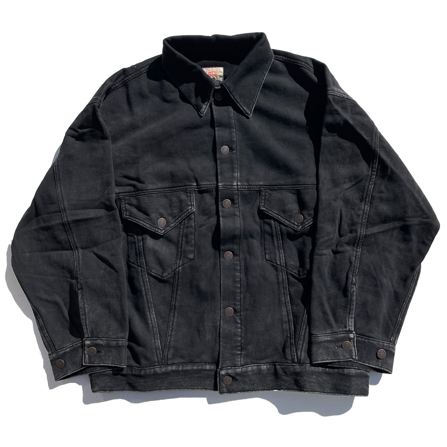 INPRESTORE,インプレストア,スウェットジャケット,Gジャン