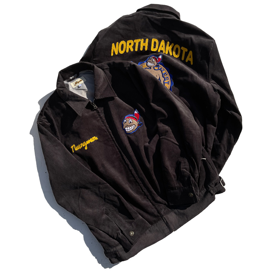 NASNGWAM,ナスングワム,FFAジャケット,NWCJACKET,J2508006
