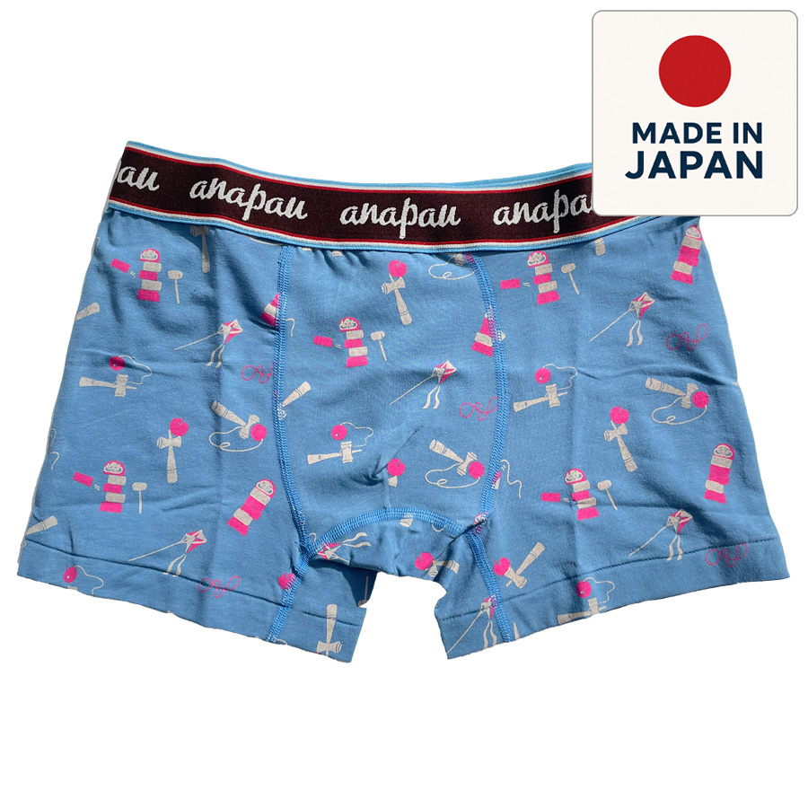 anapau,アナパウ,ボクサーブリーフ,ボクサーパンツ,トランクス