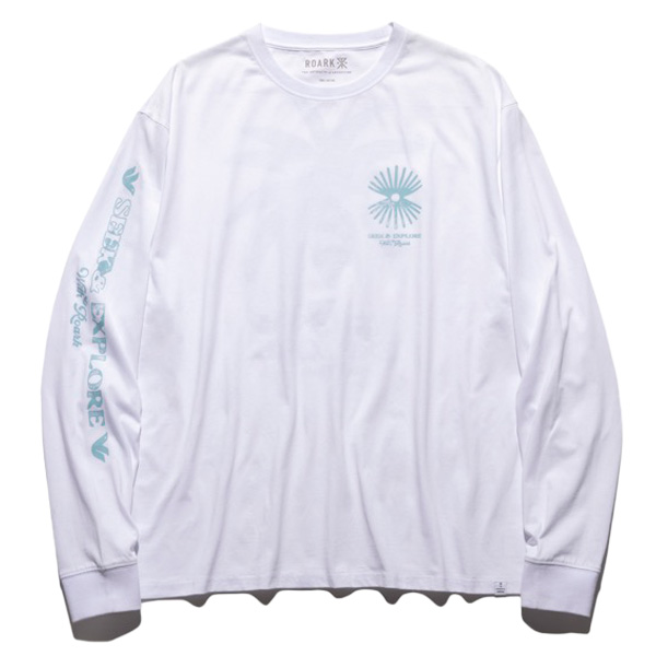 THEROARKREVIVAL,ザロアークリバイバル,ロンT,長袖,大阪,取扱,店舗