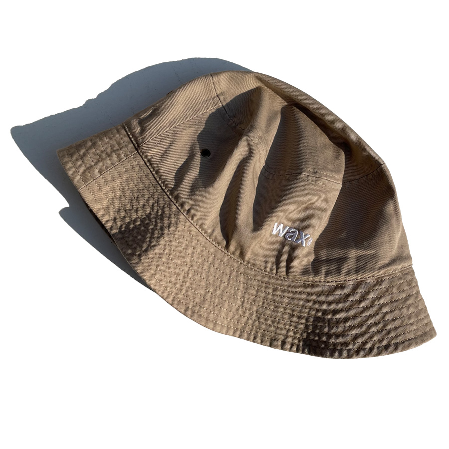 WAX,THM,ワックス,バケットハット,帽子,メンズ,アメカジ,新作,正規取り扱い,通販,店舗,大阪,亀
