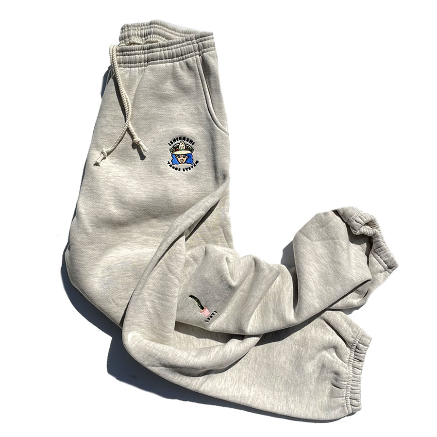 PACIFICSTANDARDTIME,PST,LOSANGELESAPPAREL,ロスアパ,米国製,トレーナー,アメリカ製,タコス