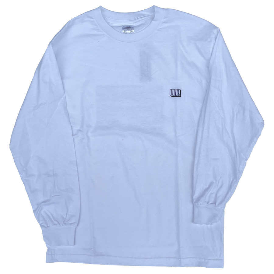 WAX,ワックス,THM,ロンT,長袖Tシャツ,新作,大阪