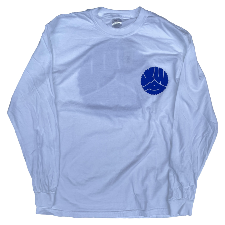 WAX,ワックス,THM,ロンT,長袖Tシャツ,新作,大阪