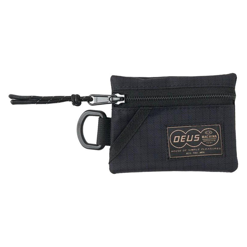 DEUS,デウス,コインケース,コインパース,アウトドア,スポーツ,SAFARI,サファリ掲載
