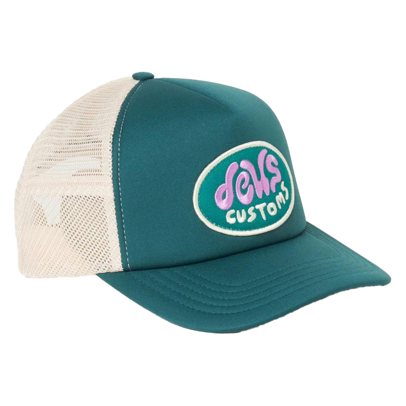 DEUS EX MACHINA,デウスエクスマキナ,メッシュキャップ,サーフ,帽子,サファリ,メンズ,レディース,大人気,通販,大阪