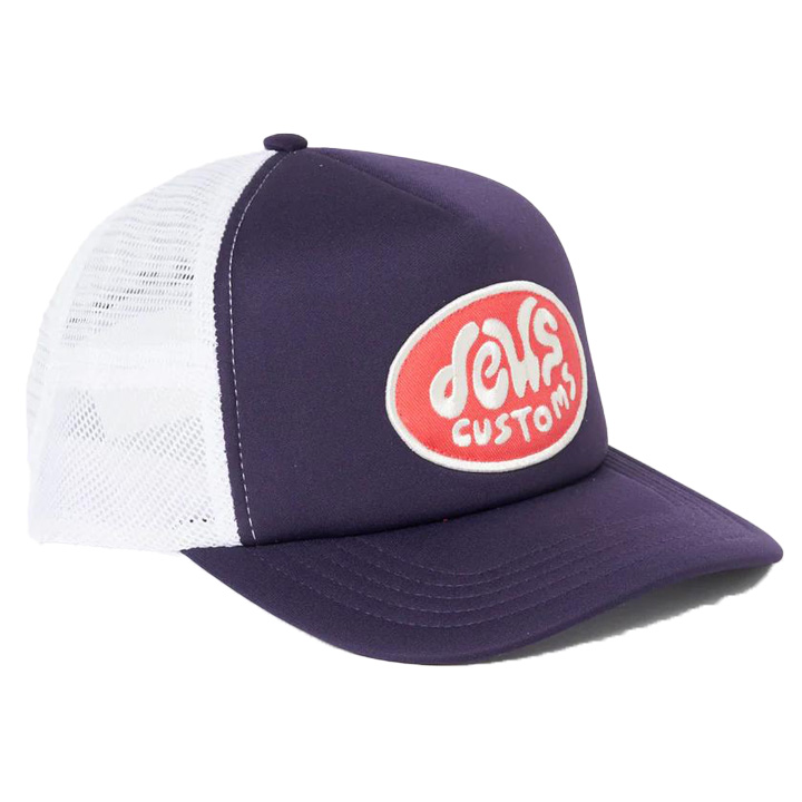 DEUS EX MACHINA,デウスエクスマキナ,メッシュキャップ,サーフ,帽子,サファリ,メンズ,レディース,大人気,通販,大阪