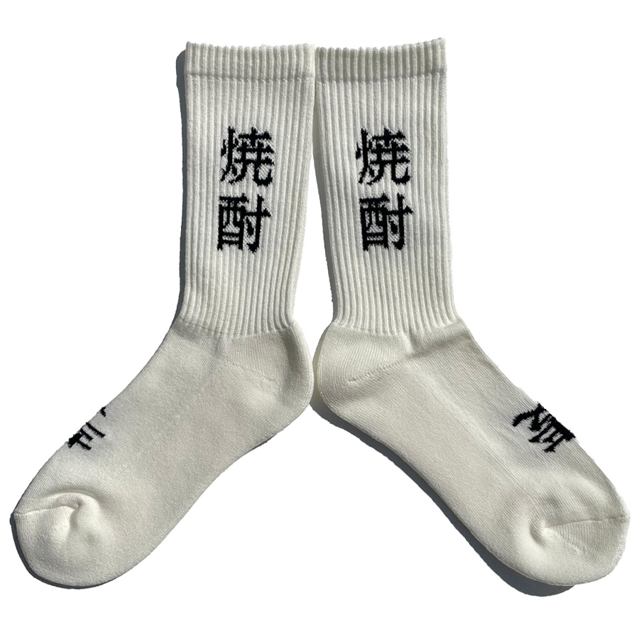 ROSTERSOX,ロスターソックス,靴下,ソックス,クルーソックス,お酒,焼酎