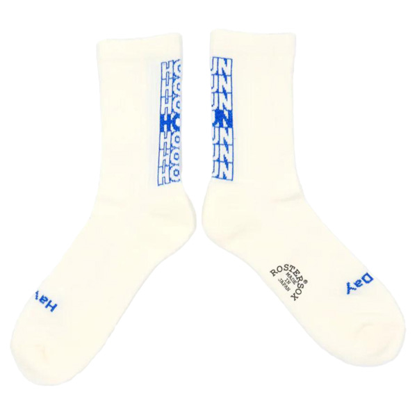ROSTERSOX,ロスターソックス,靴下,ソックス,クルーソックス,ホームラン,HOMERUN