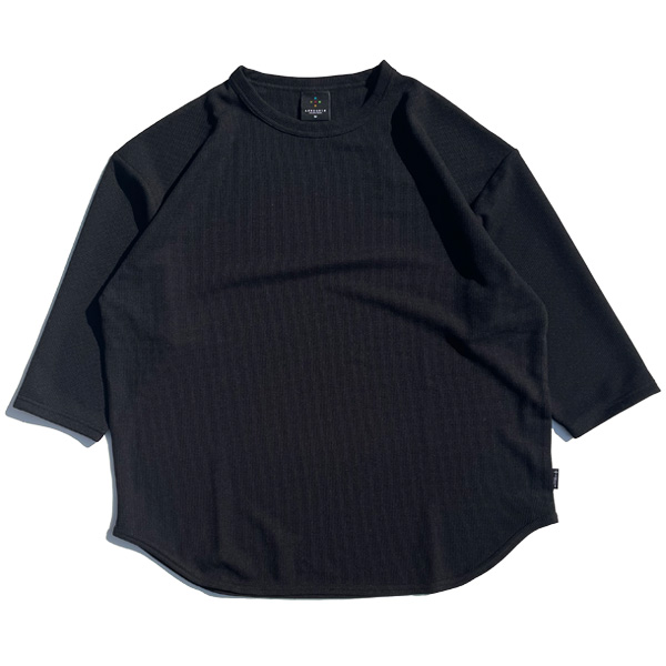 AXESQUIN,アクシーズクイン,七分袖,厚手,フットボールT