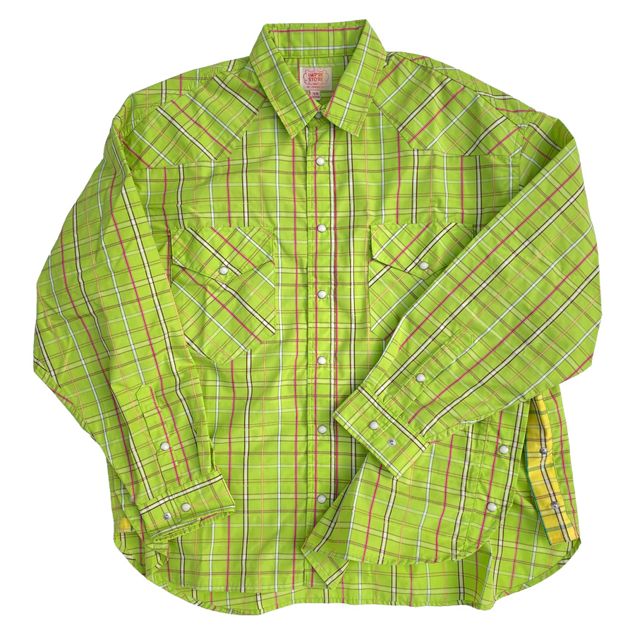 IMPRESTORE,インプレストア,シャツ