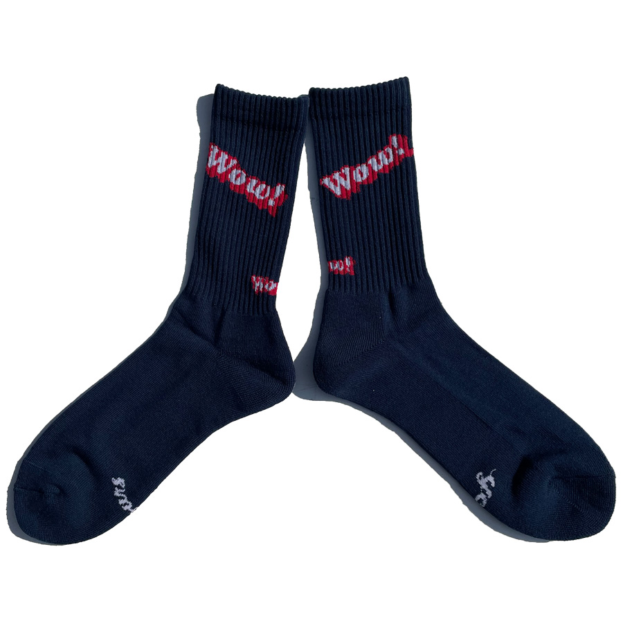 yourssocks,ユアーズソックス,靴下,ソックス,クルーソックス,WOW