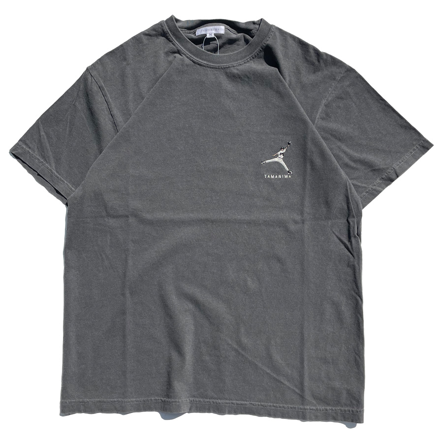 TAMANIWA,タマニワ,半袖Ｔシャツ,J45,野球,バスケ