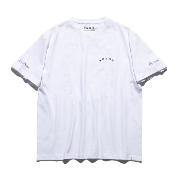 THEROARKREVIVAL,ザロアークリバイバル,Tシャツ,半袖,刺繍,大阪,取扱,店舗
