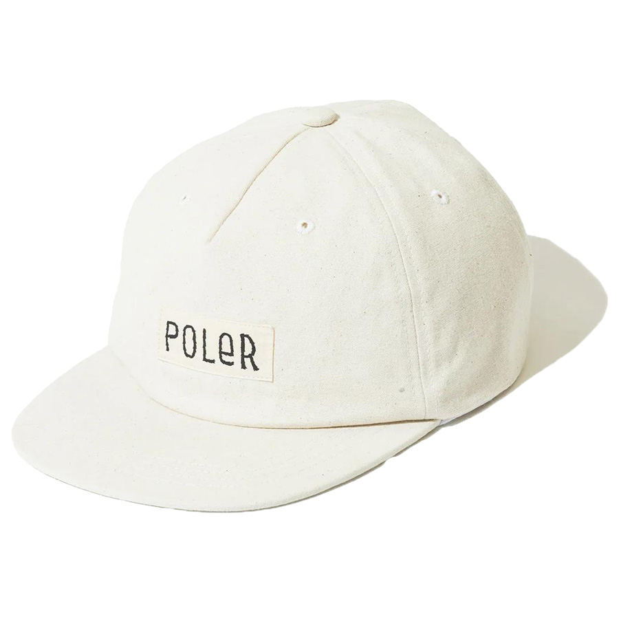 POLeR,ポーラー,帽子,キャップ,コットンキャップ,アウトドア,スポーツ