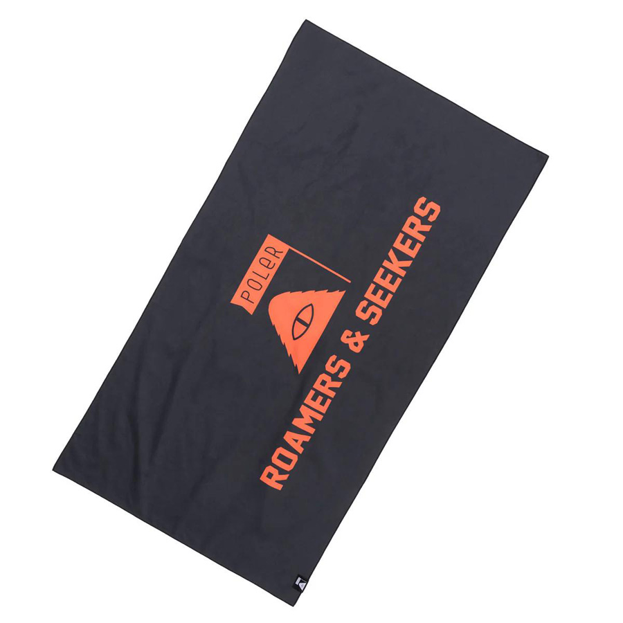 POLER,ポーラー,ポーラ,ビーチタオル,キャンプ,海,釣り,アウトドア,山,マウンテン,正規取扱,大阪,亀