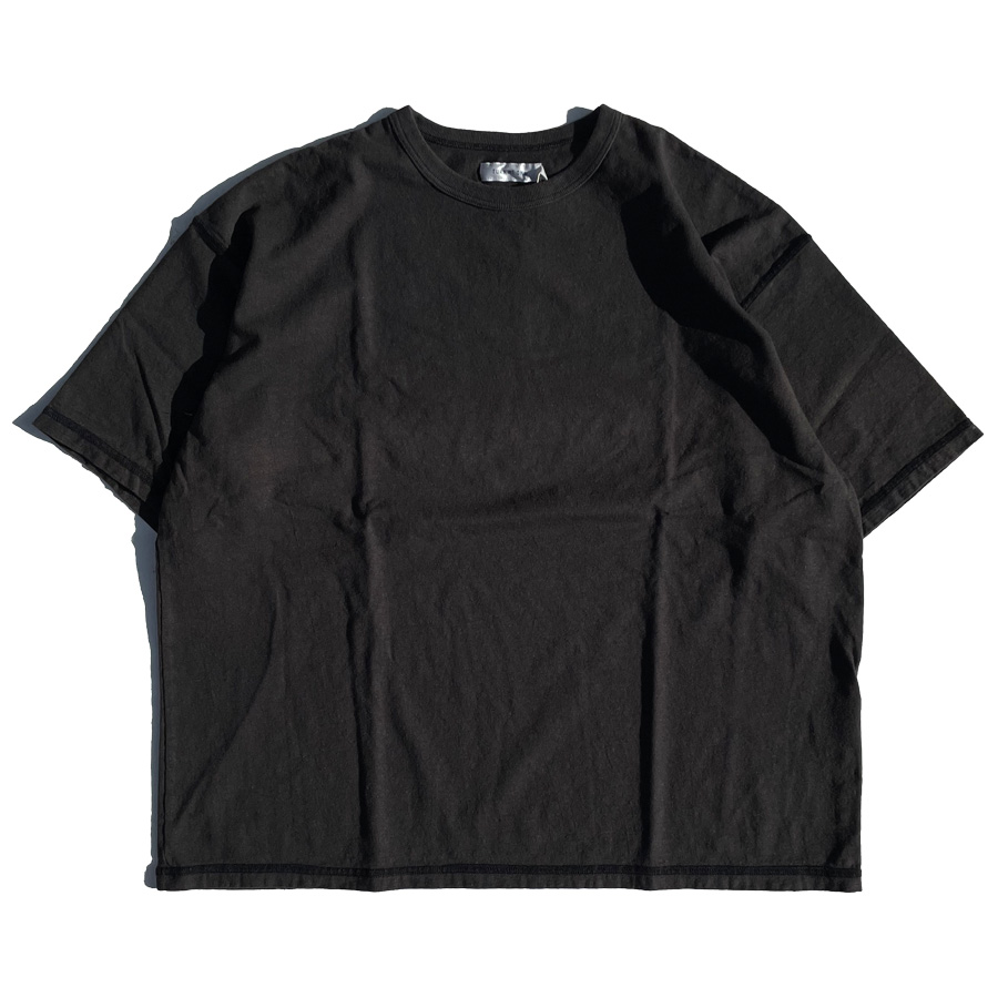 TURNMEON,ターンミーオン,半袖Tシャツ,ヘンプ,メンズ,アメカジ,新作,正規取り扱い,通販,店舗,大阪,亀