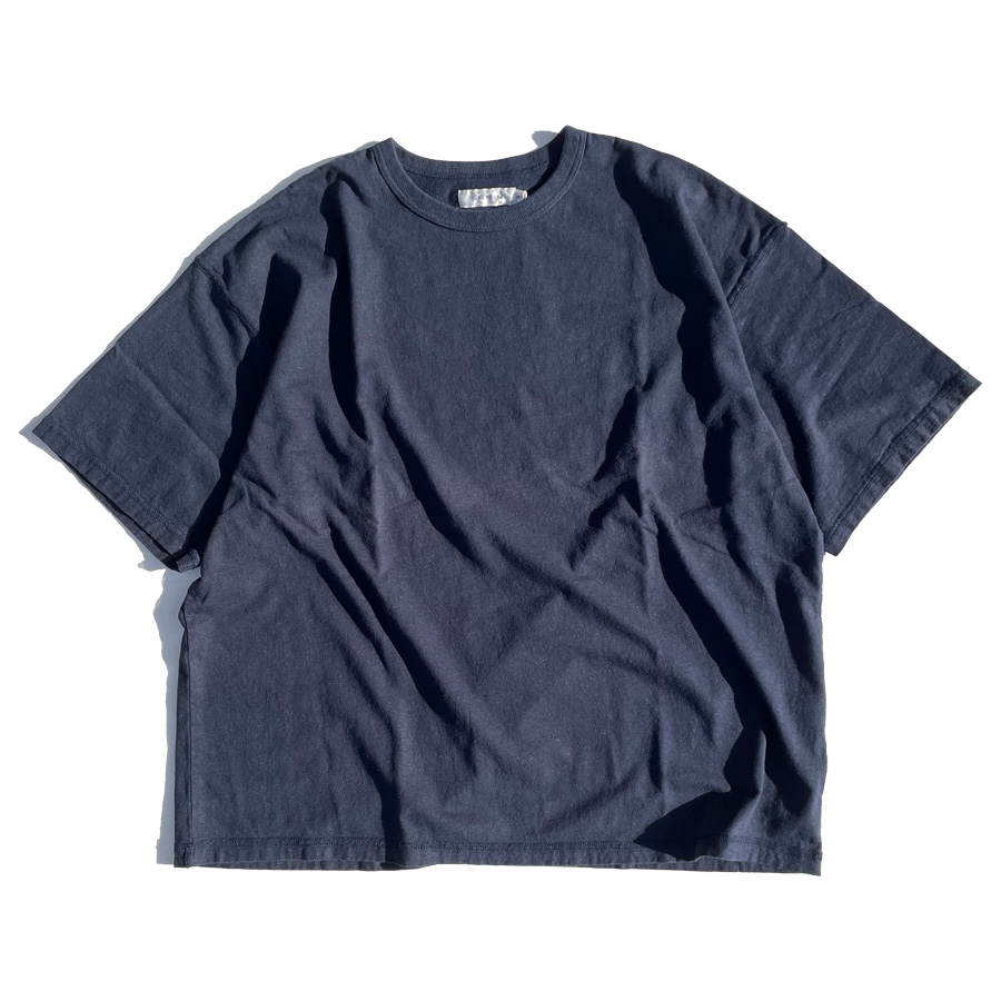 TURNMEON,ターンミーオン,半袖Tシャツ,ヘンプ,メンズ,アメカジ,新作,正規取り扱い,通販,店舗,大阪,亀