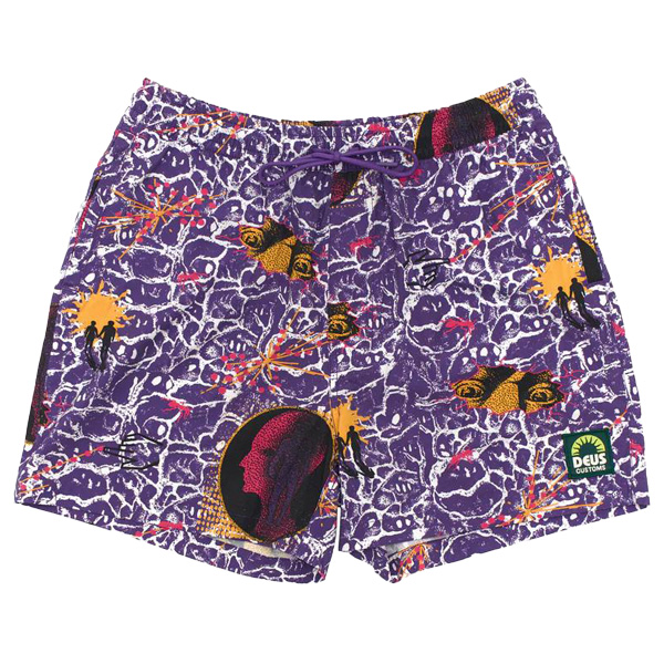 DEUS EX MACHINA,デウス エクス マキナ,ボードショーツ短パン,ショーツ,ショートパンツ,サーフパンツ,海パン,水着,街履き