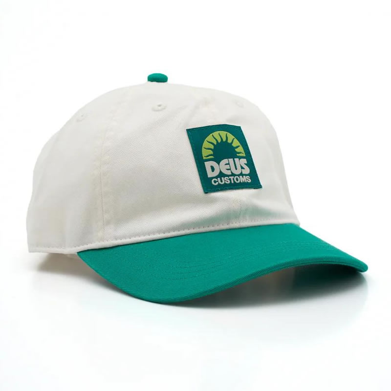 DEUS EX MACHINA,デウスエクスマキナ,キャップ,サーフ,帽子