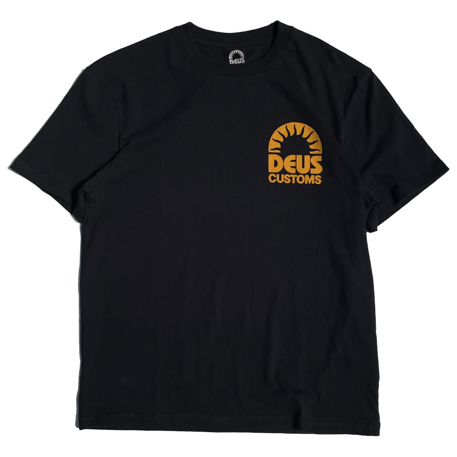 DEUS EX MACHINA,デウス エクス マキナ,Tシャツ,デウス,バリ,LA,サーフブランド,バイクブランド,サーフィン