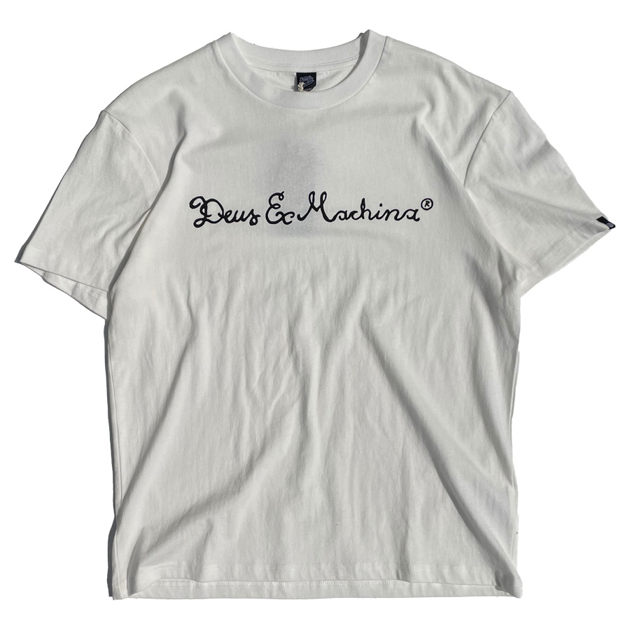 DEUS EX MACHINA,デウス エクス マキナ,Tシャツ,デウス,バリ,LA,サーフブランド,バイクブランド,サーフィン