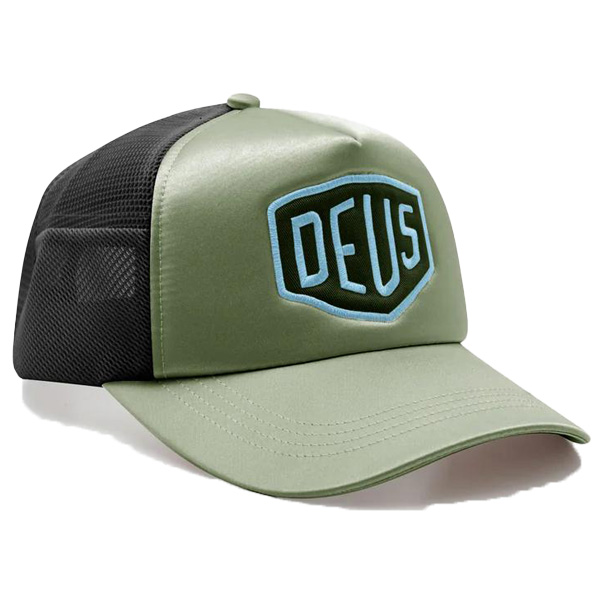 DEUS,SAFARI,サファリ,メッシュ,キャップ,スナップバック,帽子,メンズ,レディース,大人気,デウスエクスマキナ,通販,大阪