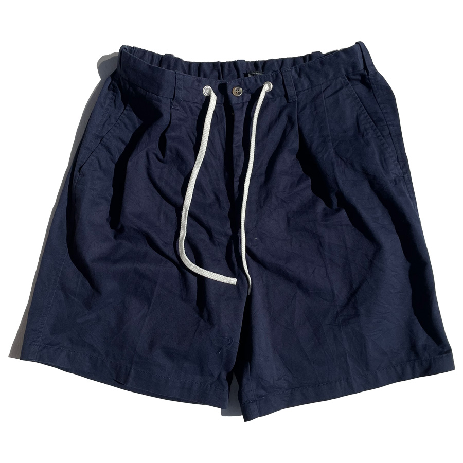 NASNGWAM,ナスングワム,イージーパンツ,イージーチノショーツ,アウトドア,リメイク