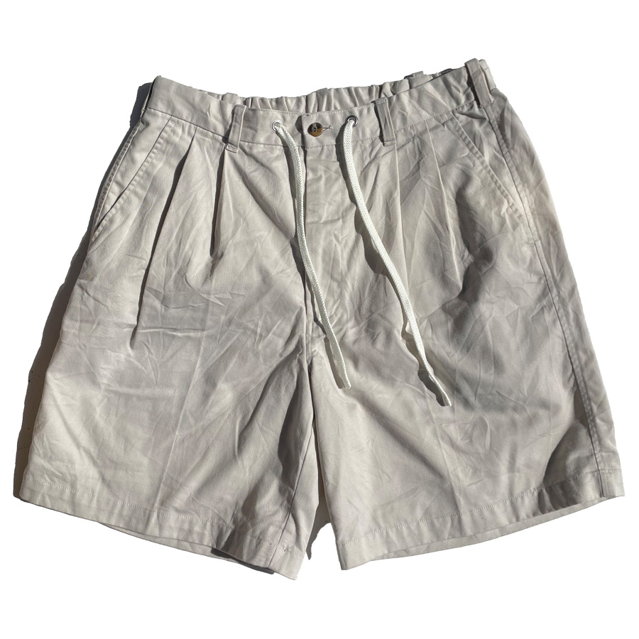 NASNGWAM,ナスングワム,イージーパンツ,イージーチノショーツ,アウトドア,リメイク