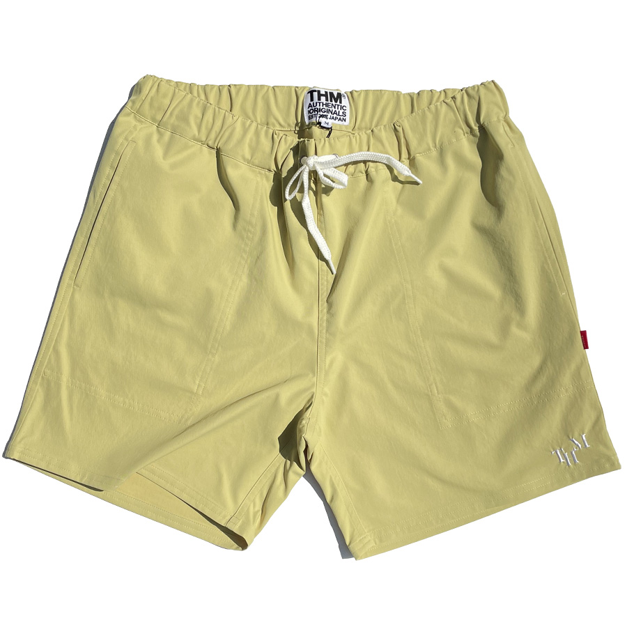THEHARDMAN,THM,ザハードマン,街履きボードショーツ,バギーズショーツ,バギーズパンツ,メンズ