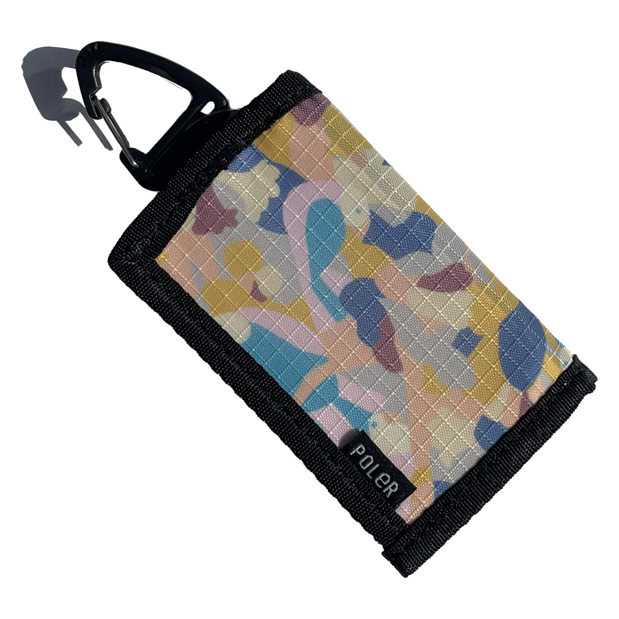 POLeR,ポーラー,ポーラ,ポーチ,ウォレット,財布,小銭入れ,新作,春夏,取扱,通販,正規取扱,大阪