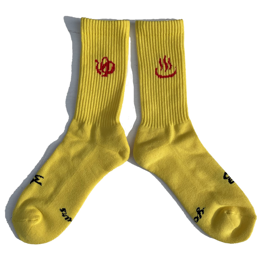 yourssocks,ユアーズソックス,靴下,ソックス,クルーソックス,温泉