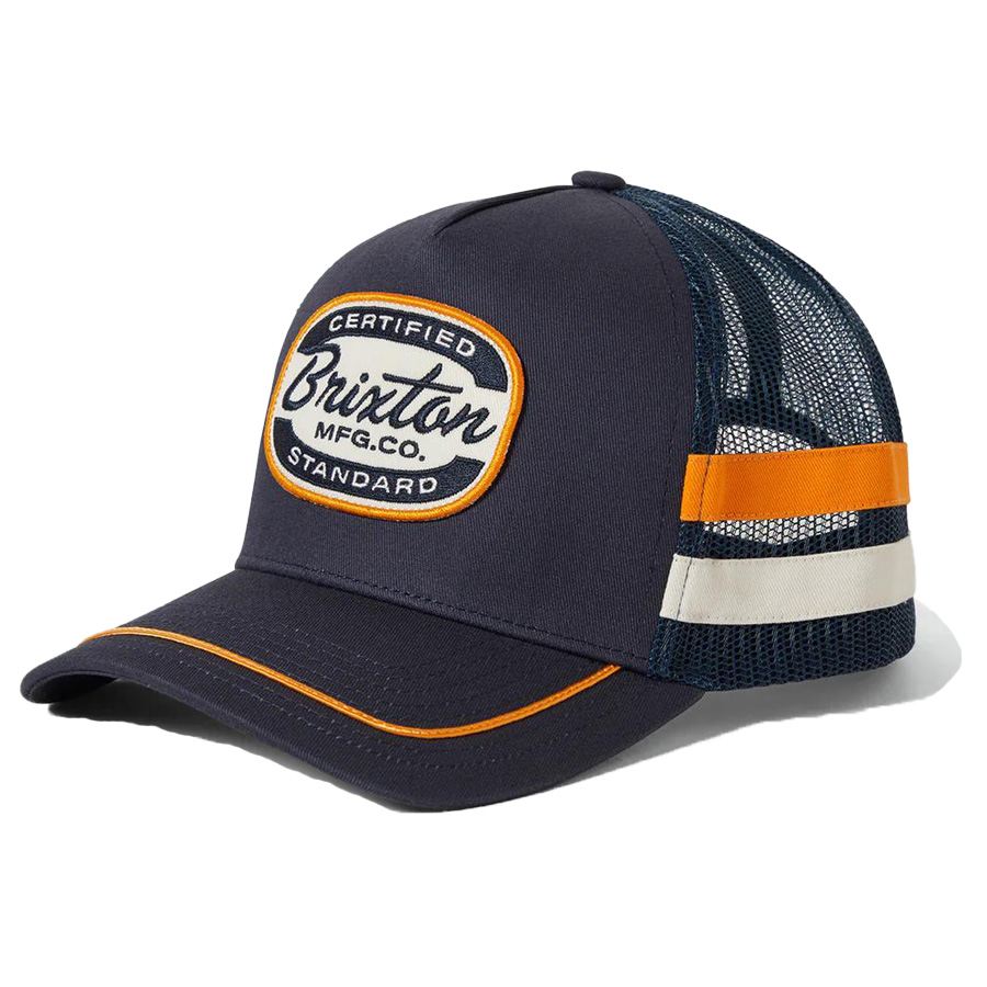BRIXTON,ブリクストン,スナップバック,メッシュキャップ,帽子,正規取り扱い