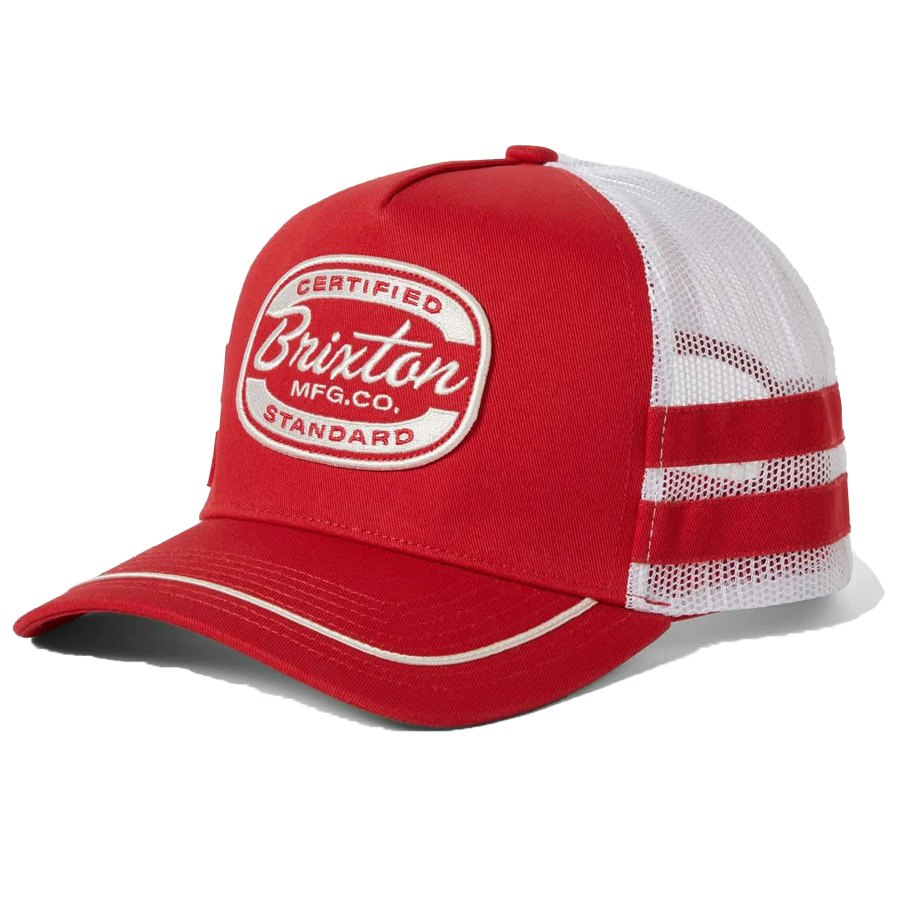 BRIXTON,ブリクストン,スナップバック,メッシュキャップ,帽子,正規取り扱い