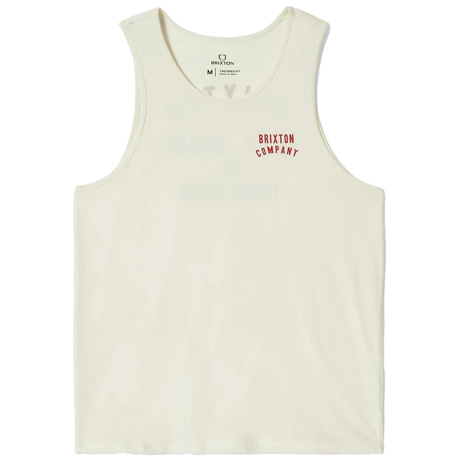 BRIXTON,ブリクストン,トップス,タンクトップ,新作,メンズ,男性,大阪,亀,カメ,正規取り扱い