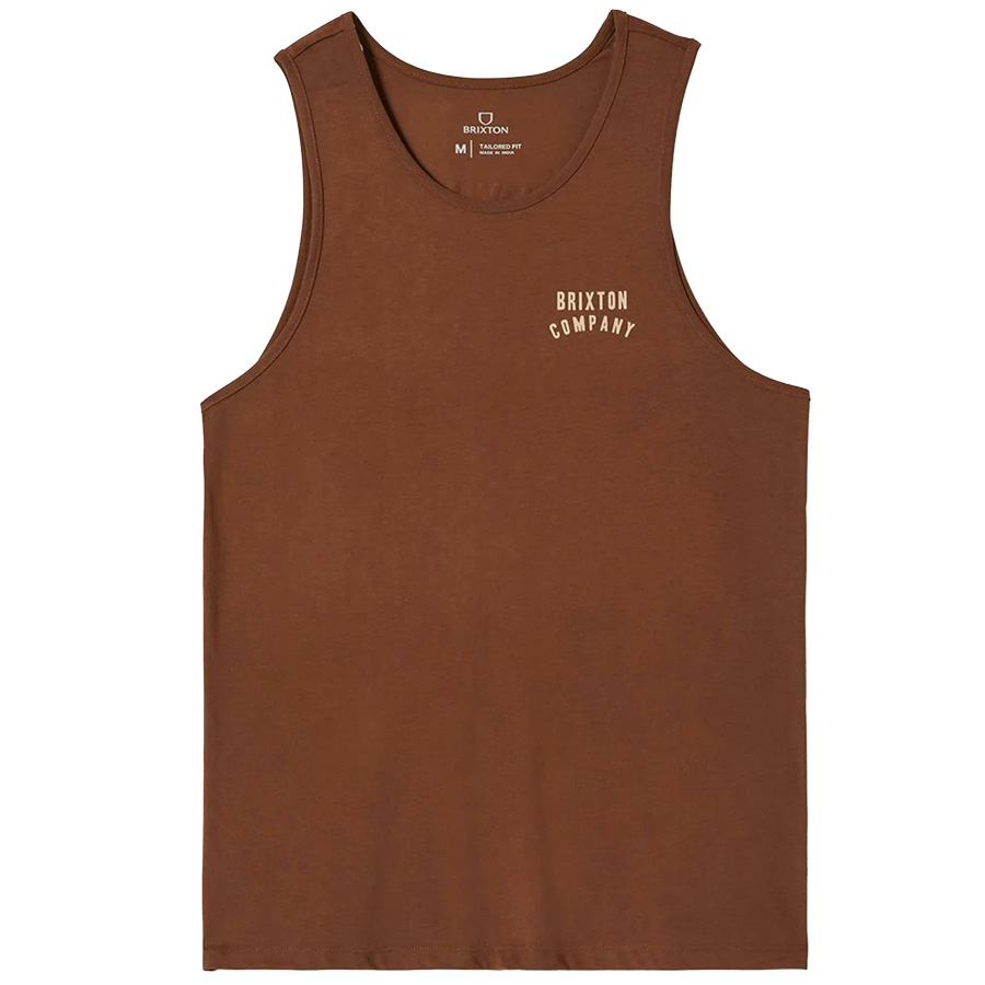 BRIXTON,ブリクストン,トップス,タンクトップ,新作,メンズ,男性,大阪,亀,カメ,正規取り扱い