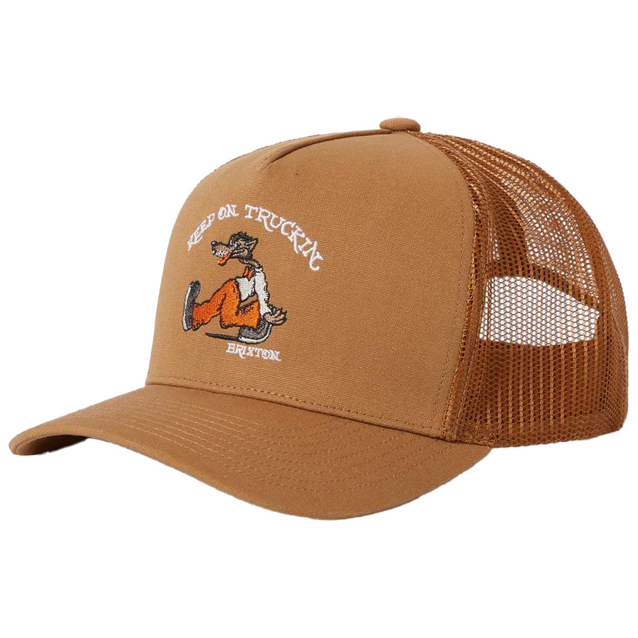 BRIXTON,ブリクストン,スナップバック,メッシュキャップ,帽子,正規取り扱い