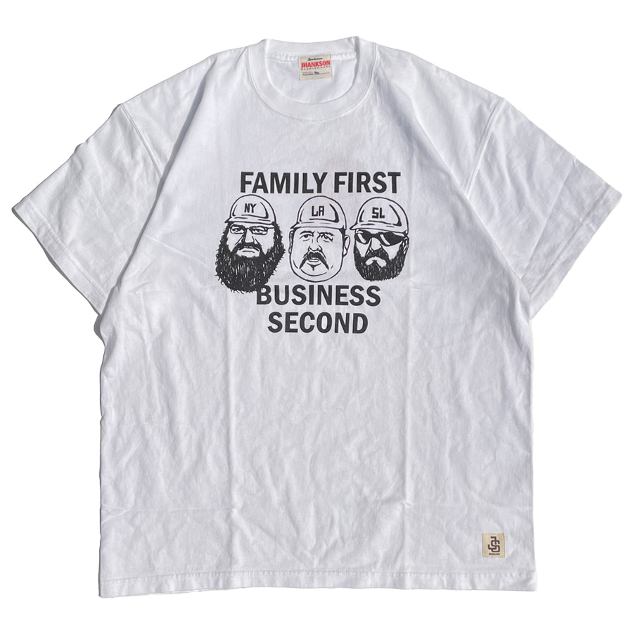 JHANKSON,ジャンクソン,半袖Tシャツ,野球,シンプル