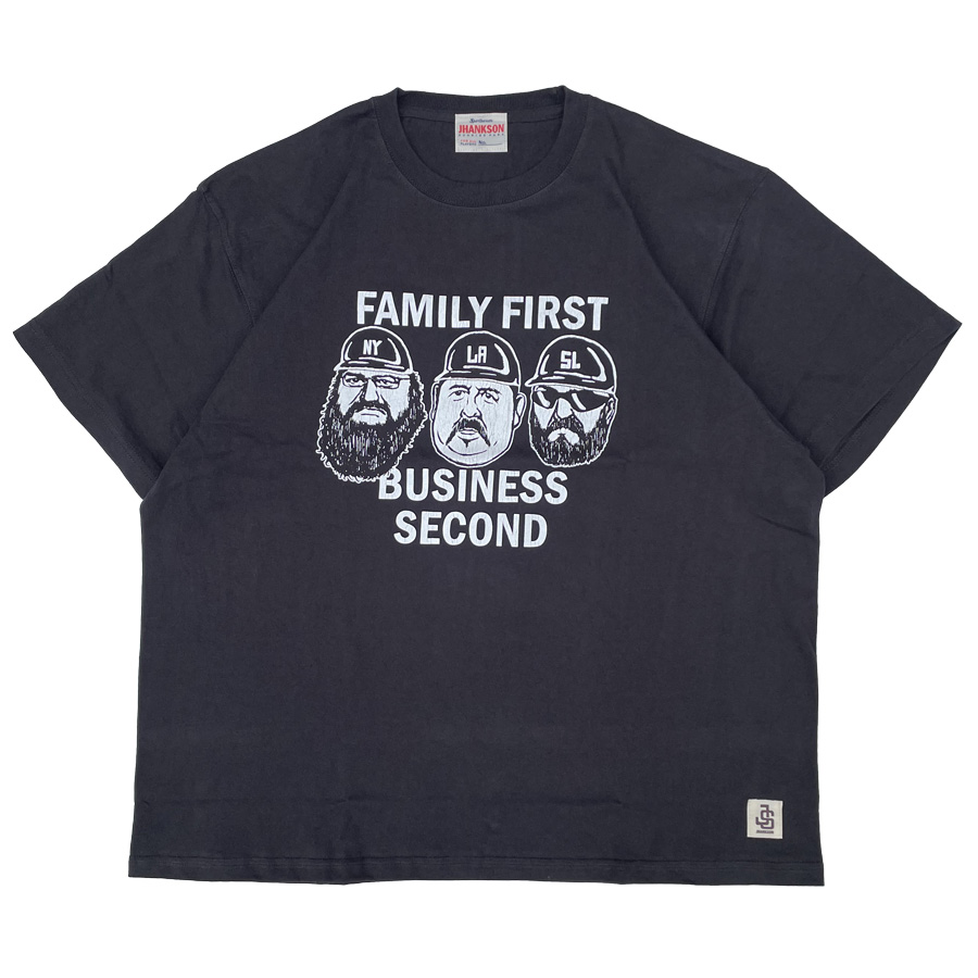JHANKSON,ジャンクソン,半袖Tシャツ,野球,シンプル