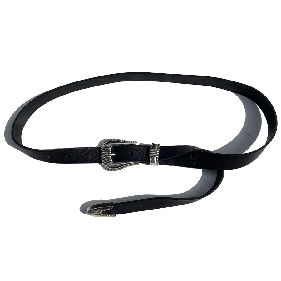 TonyTaizsun.トニータイズサン,ベルト,BELT,牛革,栃木レザー,ネイティブ,ウエスタン,新作