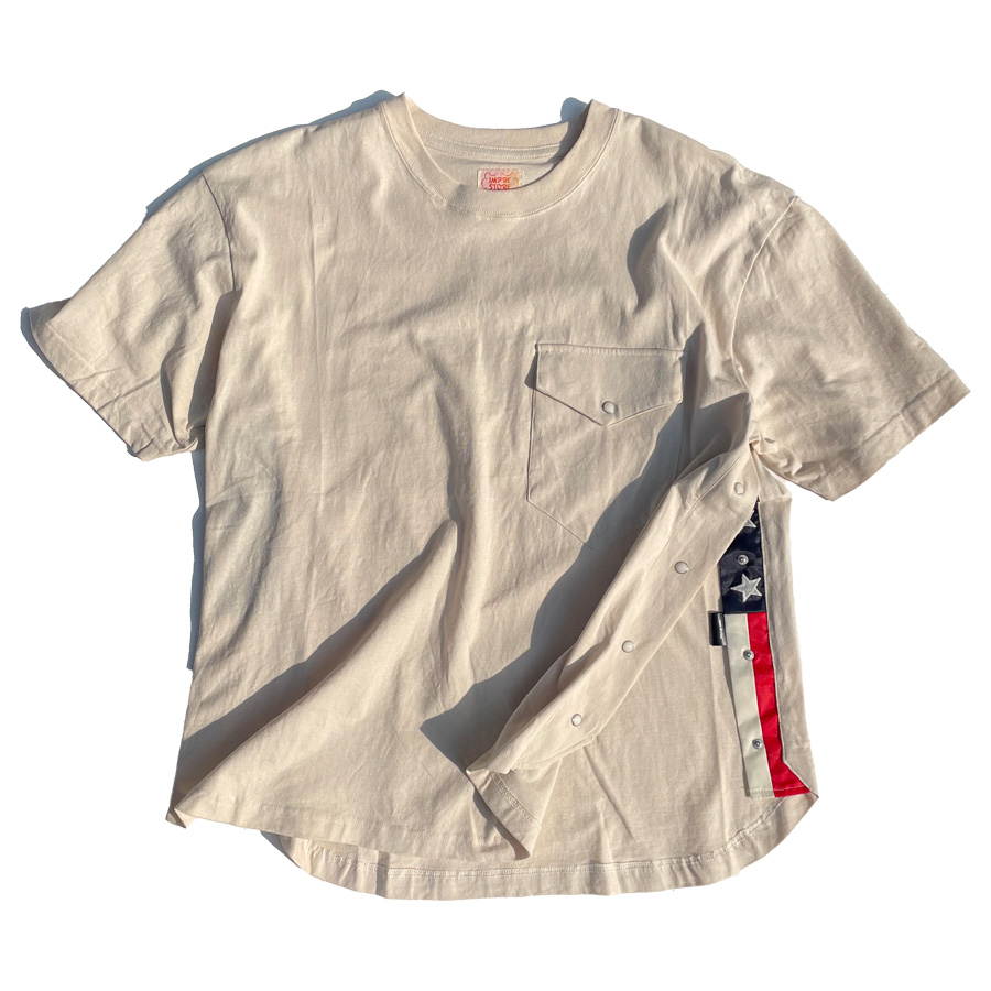 IMPRESTORE,インプレストア,半袖シャツ,Tシャツ