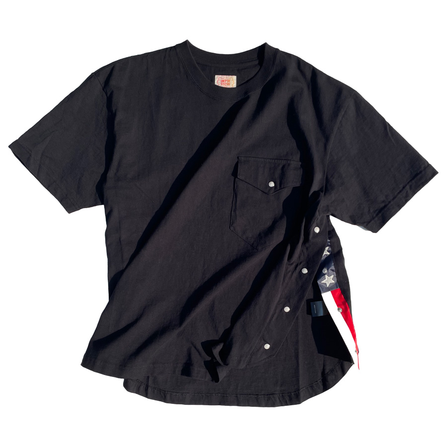 IMPRESTORE,インプレストア,半袖シャツ,Tシャツ