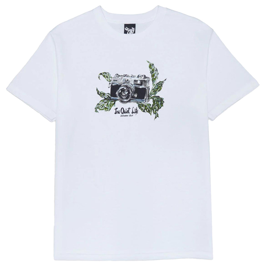 THEQUIETLIFE,ザクワイエットライフ,半袖Tシャツ,植物,ボタニカル,リゾート