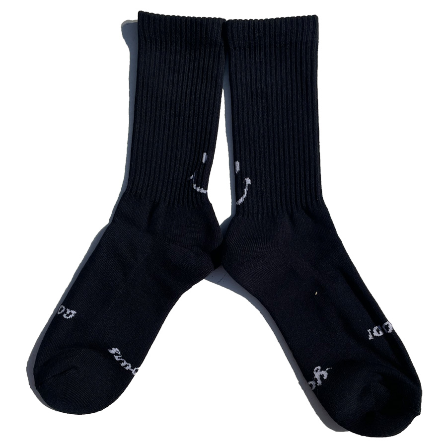 yourssocks,ユアーズソックス,靴下,ソックス,クルーソックス,SMILE