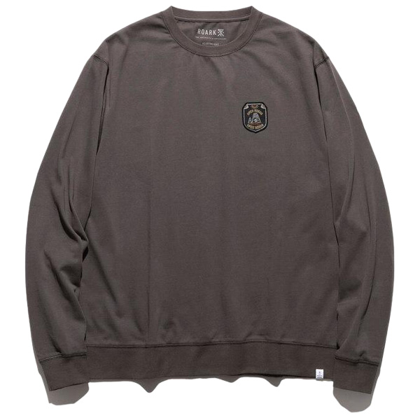 THEROARKREVIVAL,ザロアークリバイバル,ロンT,長袖,大阪,取扱,店舗