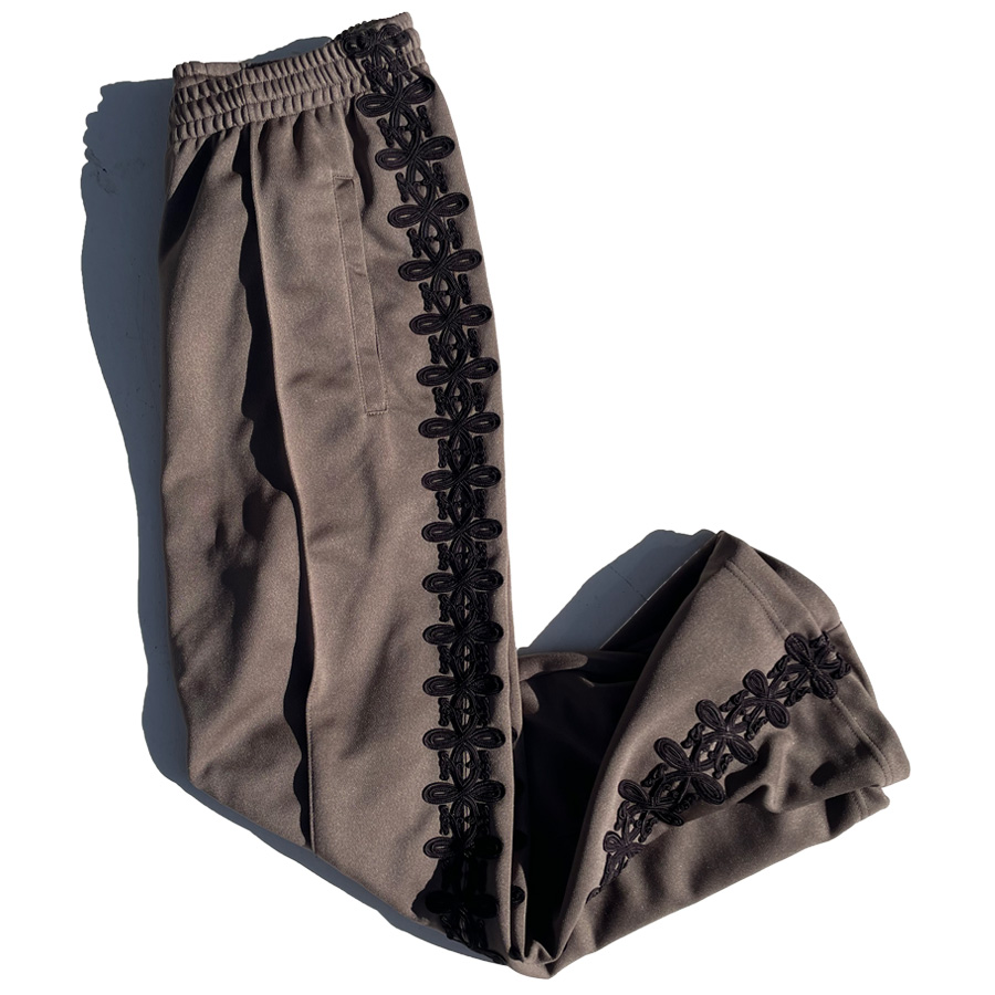 NASNGWAM,ナスングワム,ジャージー,トラックパンツ,KINGSTONPANTS,定番