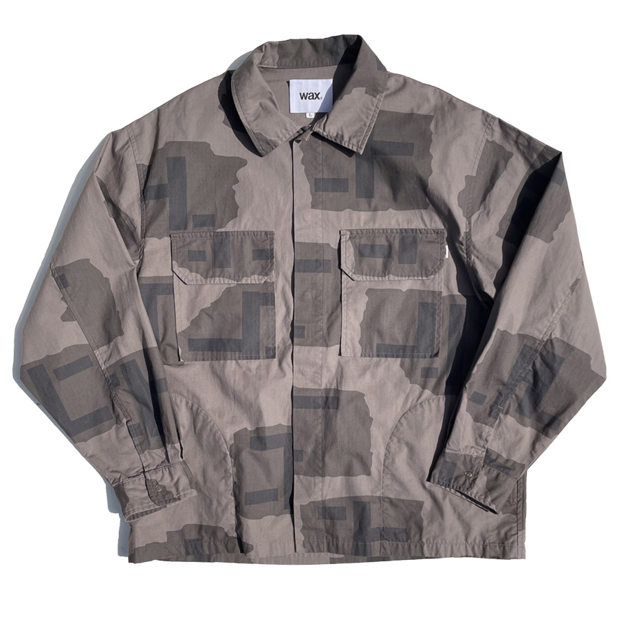 THM,THEHARDMAN,ザハードマン,WAX,ワックス,カモフラージュカバーオール,アーバンテリアン,正規取り扱い,大阪,亀