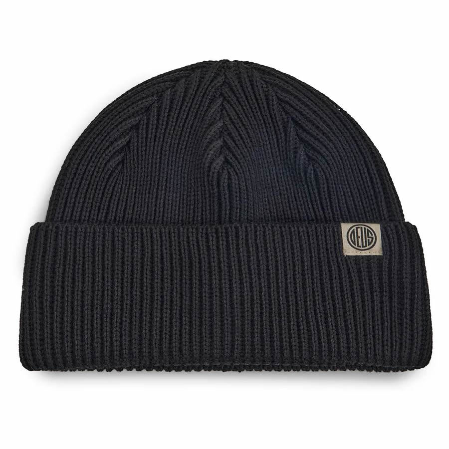 DEUS,SAFARI掲載,サファリ掲載デウス,帽子,ニットキャップ,ビーニー,ニット帽子,メンズ,レディース