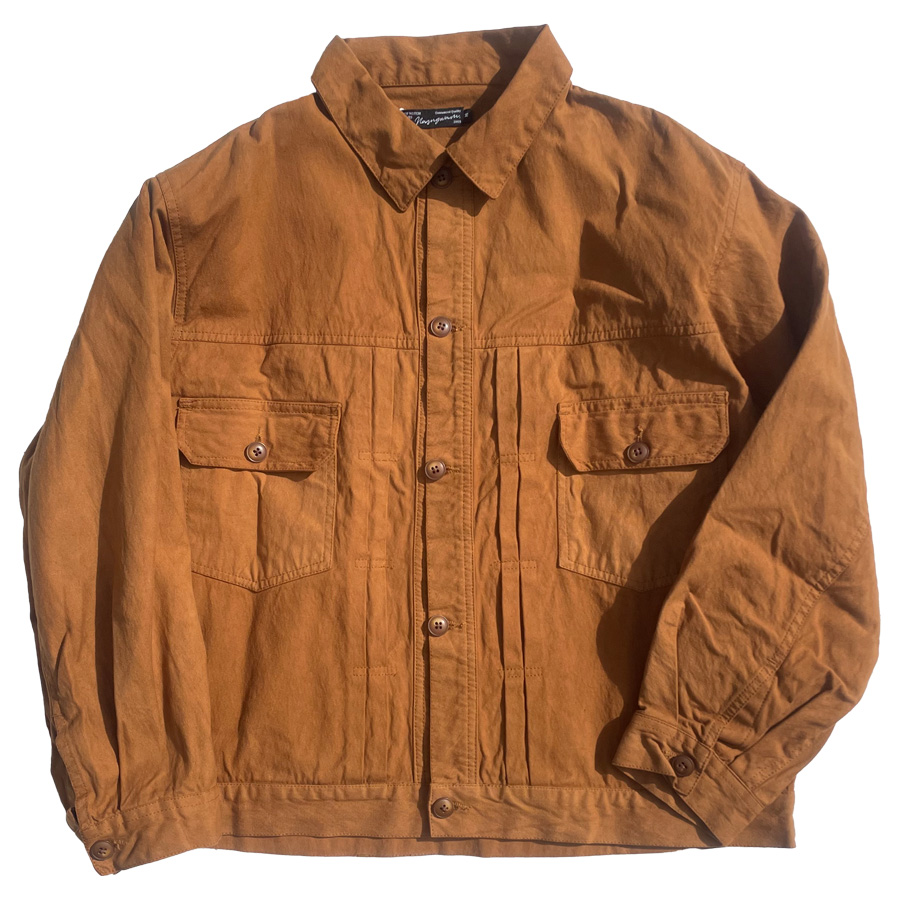 NASNGWAM,ナスングワム,ジャケット,メンズ